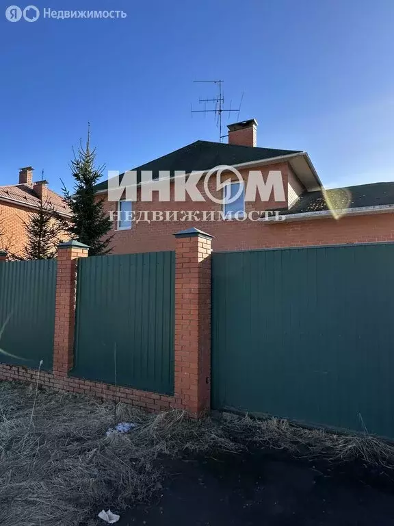 Дом в посёлок городского типа Тучково, 2-я Григоровская улица, 10 (184 ... - Фото 1