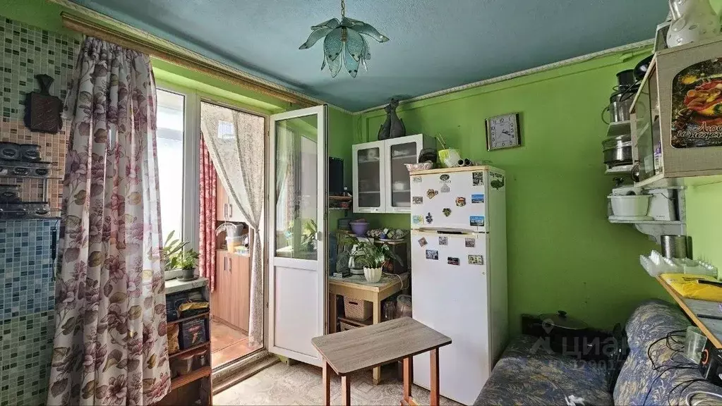 2-к кв. Севастополь ул. Александра Косарева, 3 (55.0 м) - Фото 1