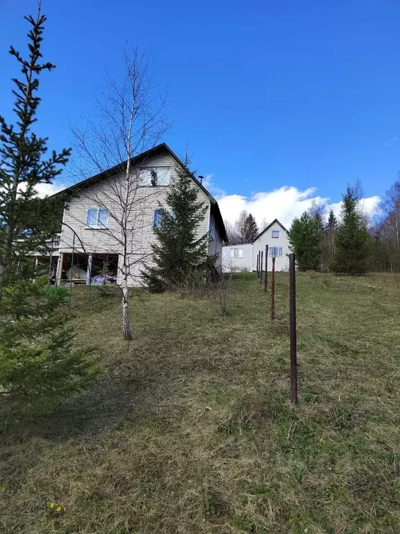 Дом в Пермский край, Добрянский муниципальный округ, пос. ... - Фото 1