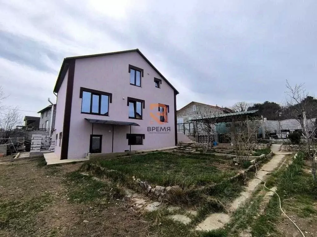 Дом в Севастополь Катюша садоводческое товарищество, 25 (146 м) - Фото 0