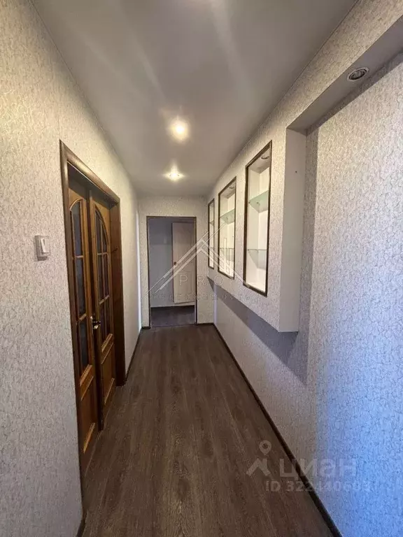 3-к кв. Ярославская область, Ярославль просп. Машиностроителей, 11к2 ... - Фото 2