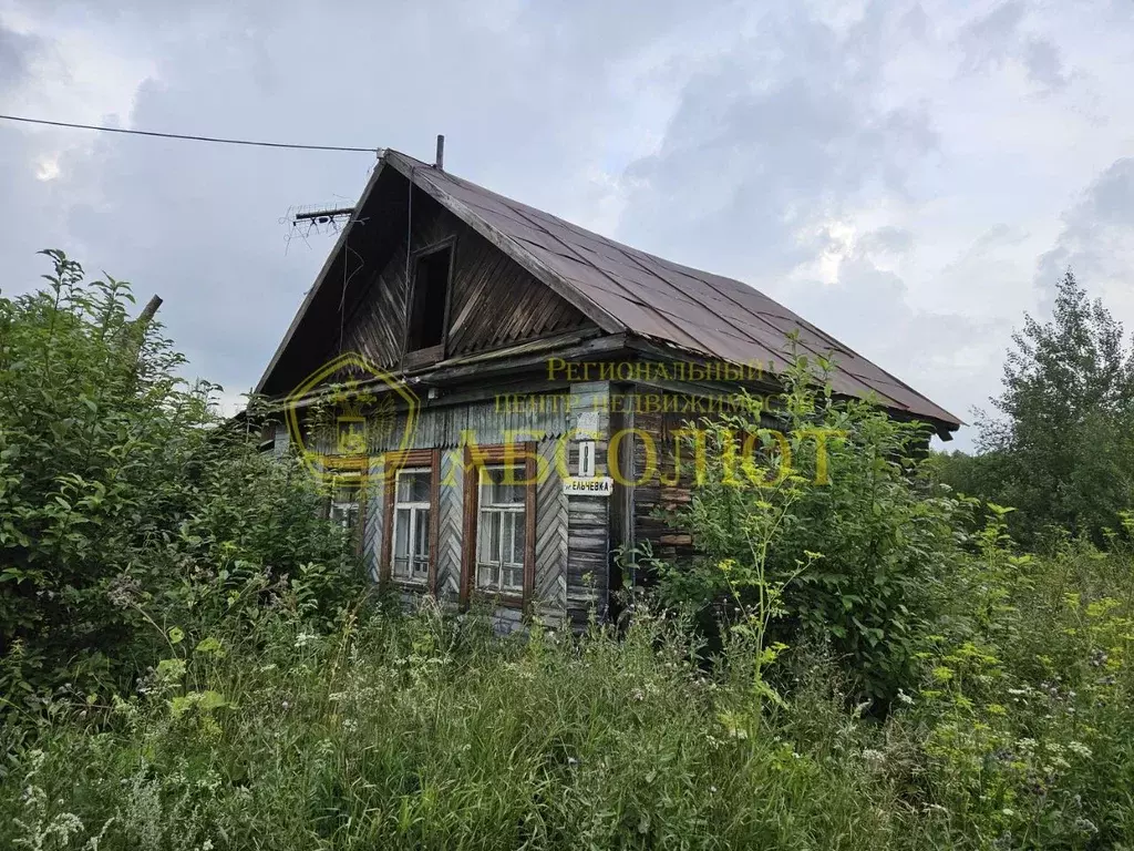Дом в Свердловская область, Ревда ул. Ельчевка, 8 (45 м) - Фото 0