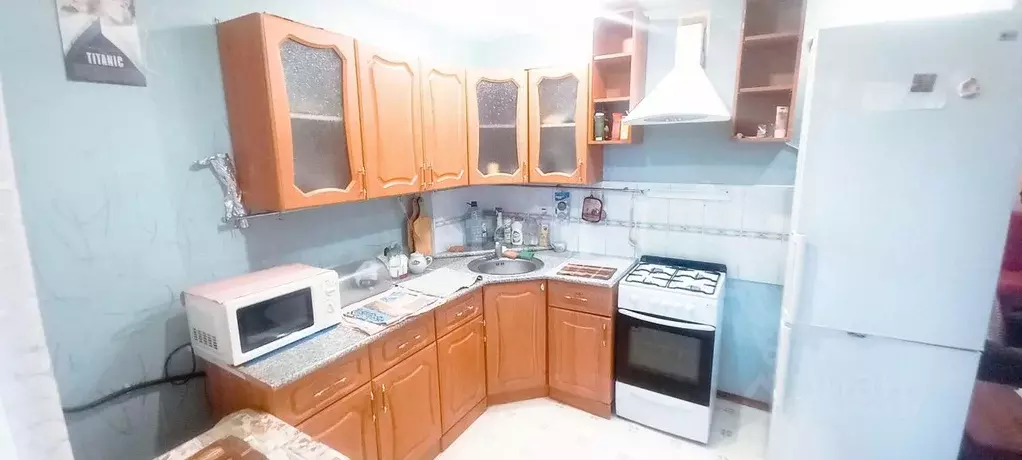 2-к кв. Коми, Сыктывкар Тентюковская ул., 131 (54.7 м) - Фото 1