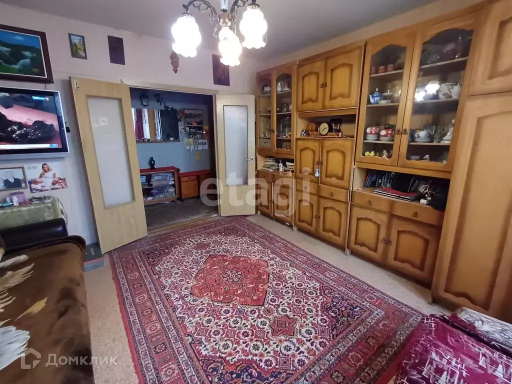 Продаётся 2-к квартира, 52.3 м - Фото 1