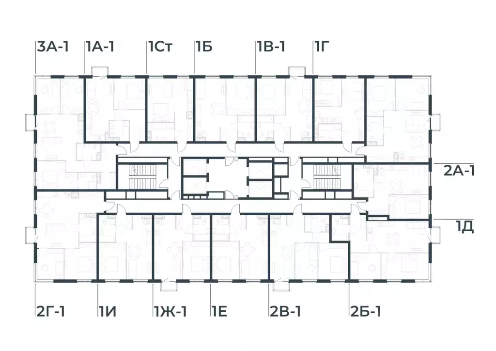 1-к кв. Астраханская область, Астрахань Татарская Слобода кв-л,  ... - Фото 2