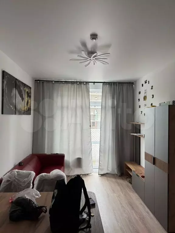 2-к. квартира, 34 м, 9/17 эт. - Фото 0
