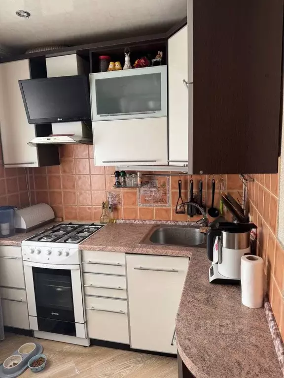 3-к кв. Курская область, Курск ул. 50 лет Октября, 147А (53.0 м) - Фото 1