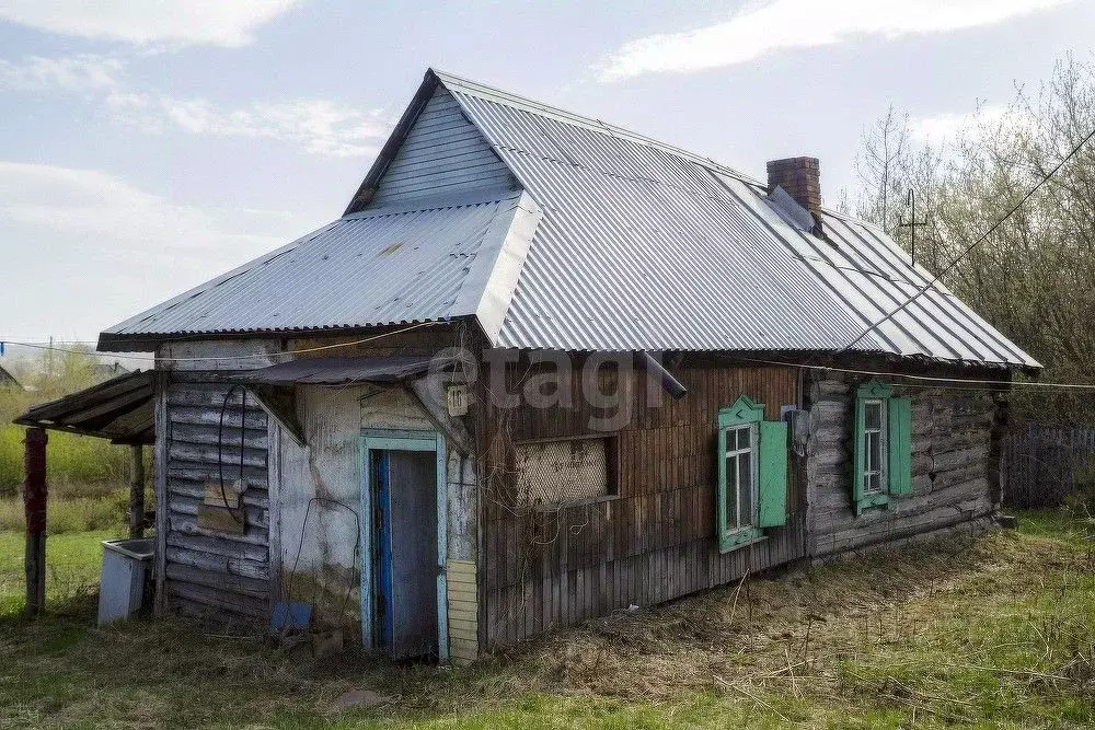 Дом в Кемеровская область, Прокопьевск Верхняя ул., 16 (34 м) - Фото 1