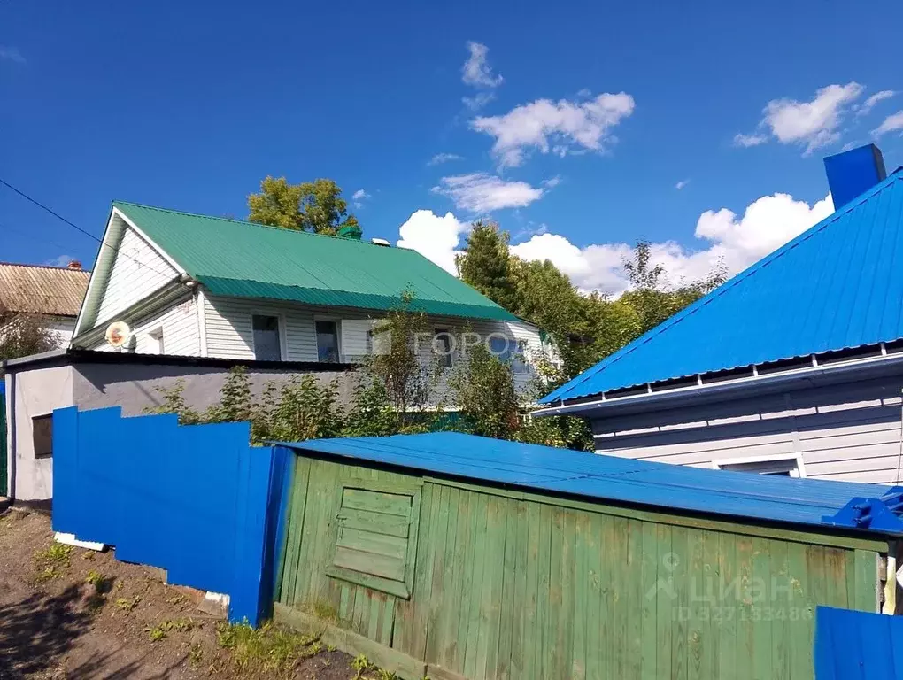 Дом в Кемеровская область, Осинники Нагорная ул., 100А (48 м) - Фото 1