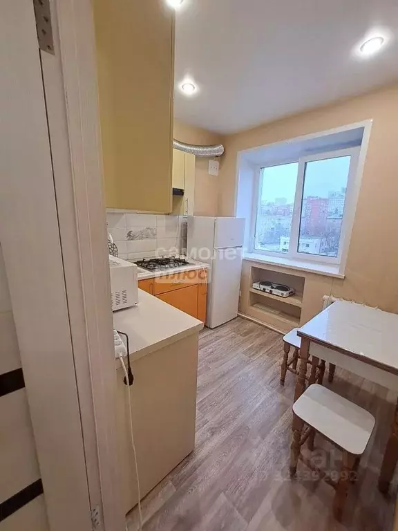 1-к кв. Пензенская область, Пенза ул. Краснова, 30 (30.0 м) - Фото 2