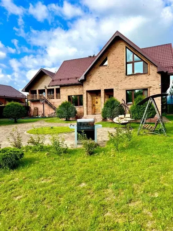 Дом в Калужская область, Жуковский муниципальный округ, Верховье ... - Фото 2