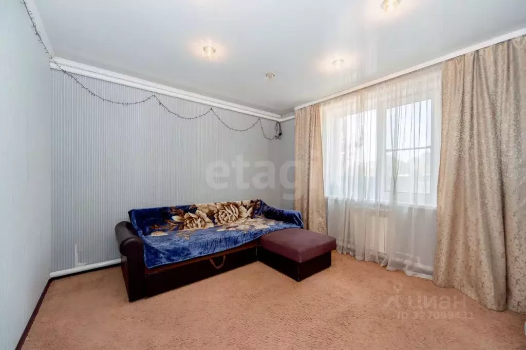 Дом в Алтайский край, Смоленский район, с. Смоленское Цветочная ул., 1 ... - Фото 2