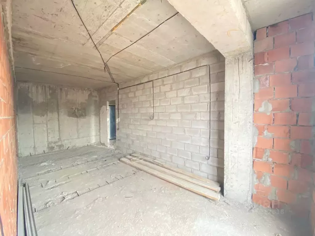 1-к кв. Кабардино-Балкария, Нальчик ул. Чернышевского, 201 (43.0 м) - Фото 2