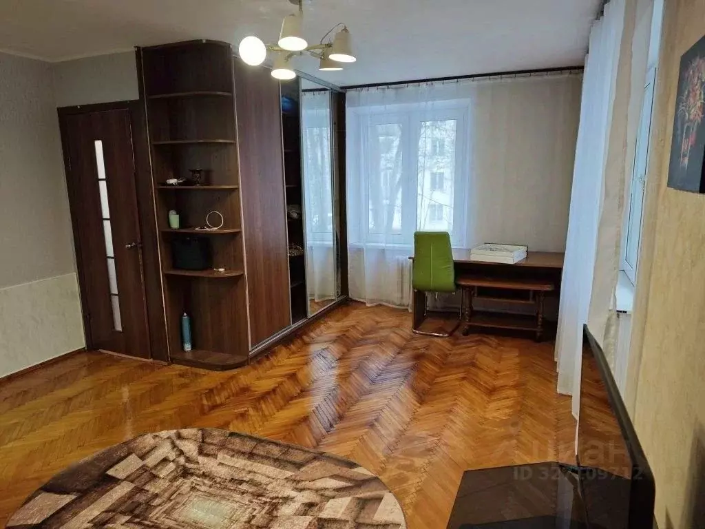 1-к кв. Московская область, Видное Школьная ул., 71 (35.0 м) - Фото 1