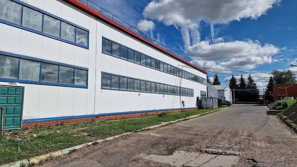 Помещение свободного назначения в Московская область, Домодедово ... - Фото 0