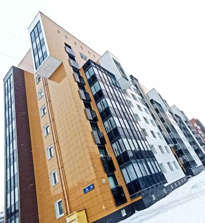 2-к кв. Карелия, Петрозаводск ул. Попова, 13А (62.0 м) - Фото 0