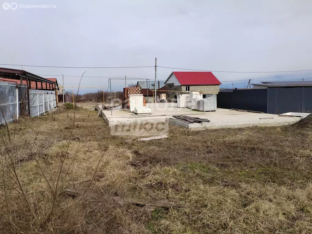 Участок в Ставрополь, Ленинский район, микрорайон № 12, Лётная улица, ... - Фото 2