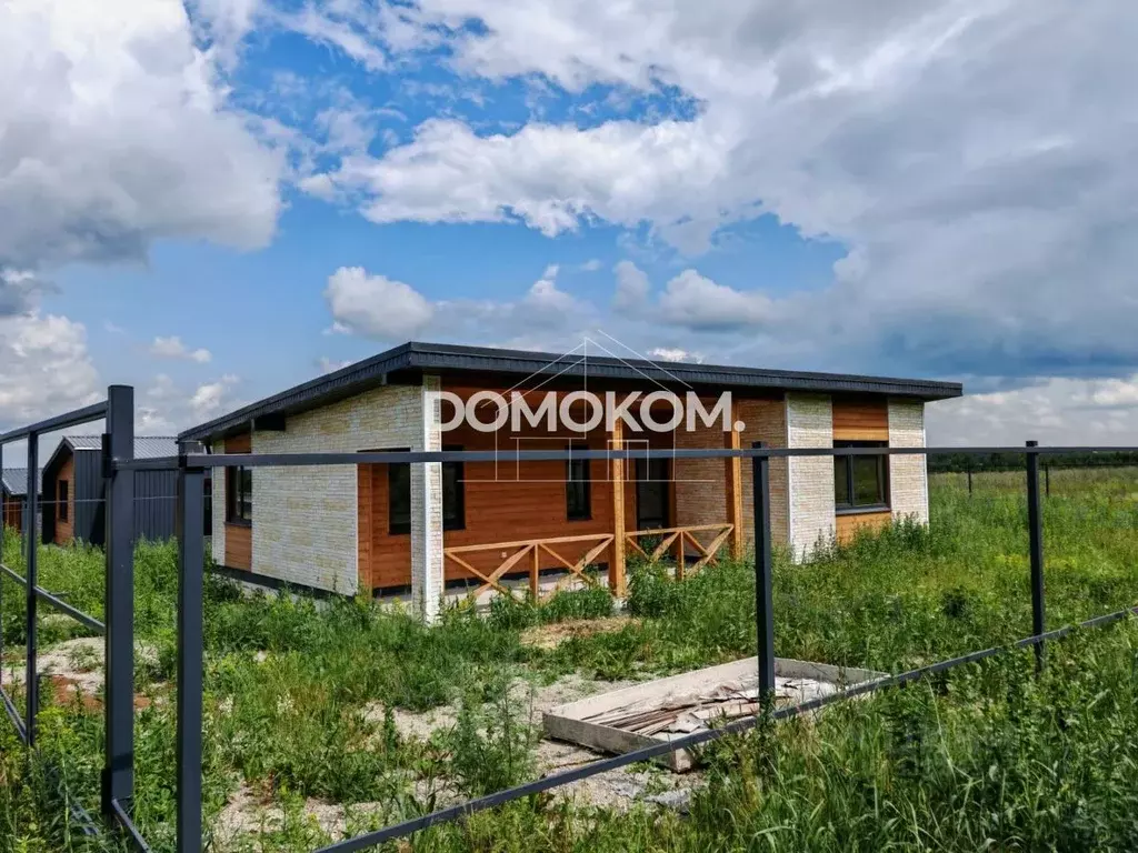 Дом в Свердловская область, Белоярский муниципальный округ, ... - Фото 0