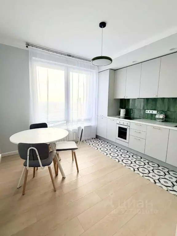 2-к кв. Москва Газгольдерная ул., 10 (59.0 м) - Фото 1