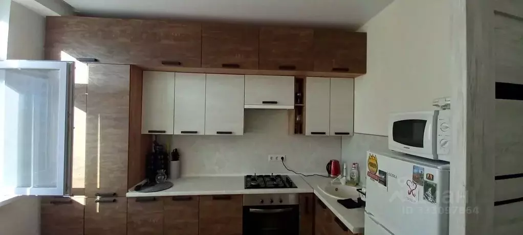 1-к кв. Крым, Симферополь ул. Батурина, 131 (35.0 м) - Фото 1