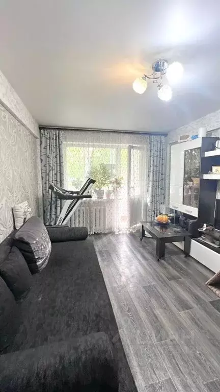 2-к кв. Омская область, Омск ул. Химиков, 46 (45.6 м) - Фото 0