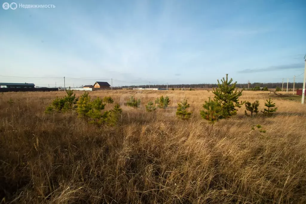 Участок в село Архангельское, Памятная территория (8 м) - Фото 1