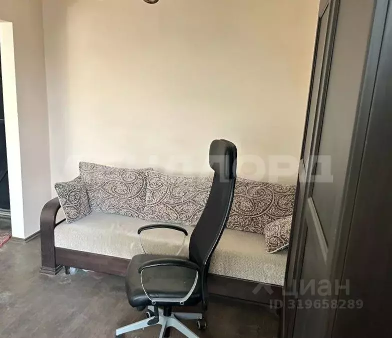 1-к кв. Ростовская область, Ростов-на-Дону Таганрогская ул., 116/4 ... - Фото 1