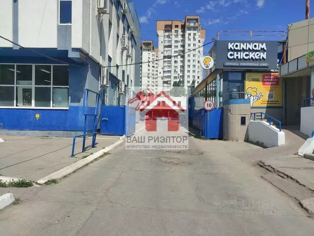 Склад в Самарская область, Самара ул. Зои Космодемьянской, 7А (114 м) - Фото 1