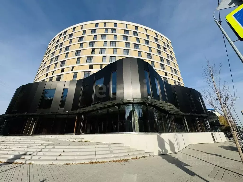 Офис в Тюменская область, Тюмень Профсоюзная ул., 56 (143 м) - Фото 1