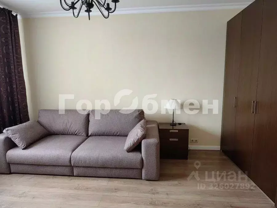 1-к кв. Москва ул. Панферова, 4 (36.0 м) - Фото 2