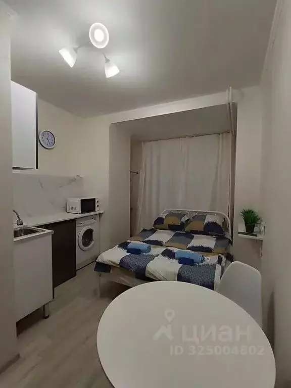 1-к кв. Омская область, Омск ул. Леконта, 6 (16.0 м) - Фото 2