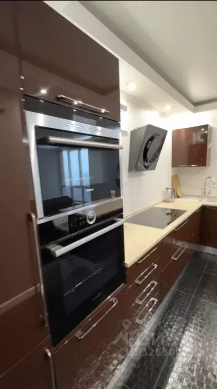 3-к кв. Москва Хорошевское ш., 12к1 (88.0 м) - Фото 1