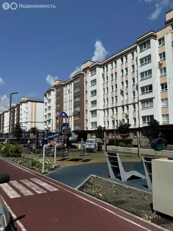 Квартира-студия: Засечное, Речная улица, 8 (28.4 м) - Фото 0
