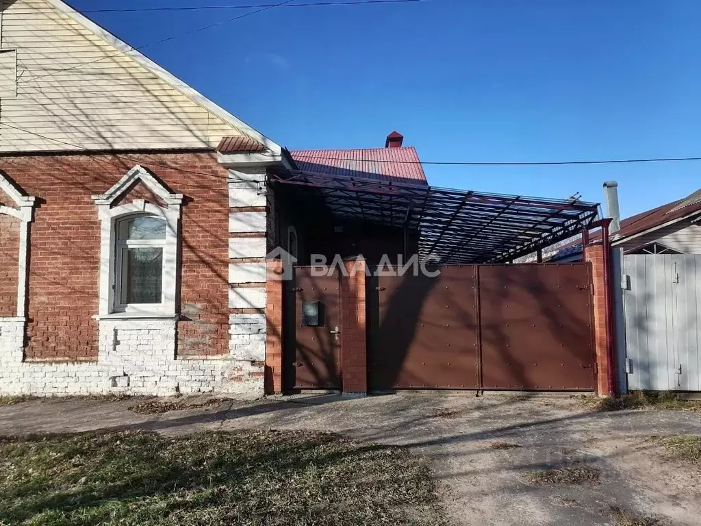 3-к кв. Владимирская область, Гусь-Хрустальный ул. Ленина, 52 (63.4 м) - Фото 1