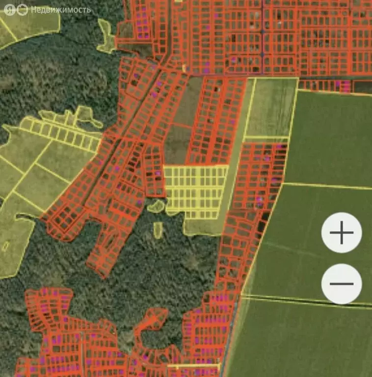 Участок в Челябинская область, Сосновский муниципальный округ, деревня ... - Фото 2