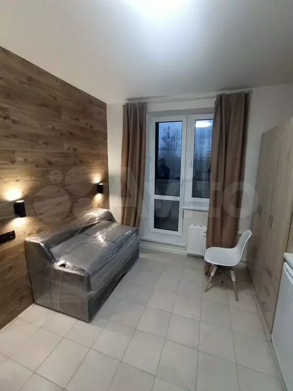 Квартира-студия, 23 м, 2/17 эт. - Фото 0
