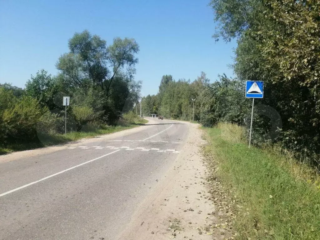 Участок 15 сот. (ИЖС) - Фото 1