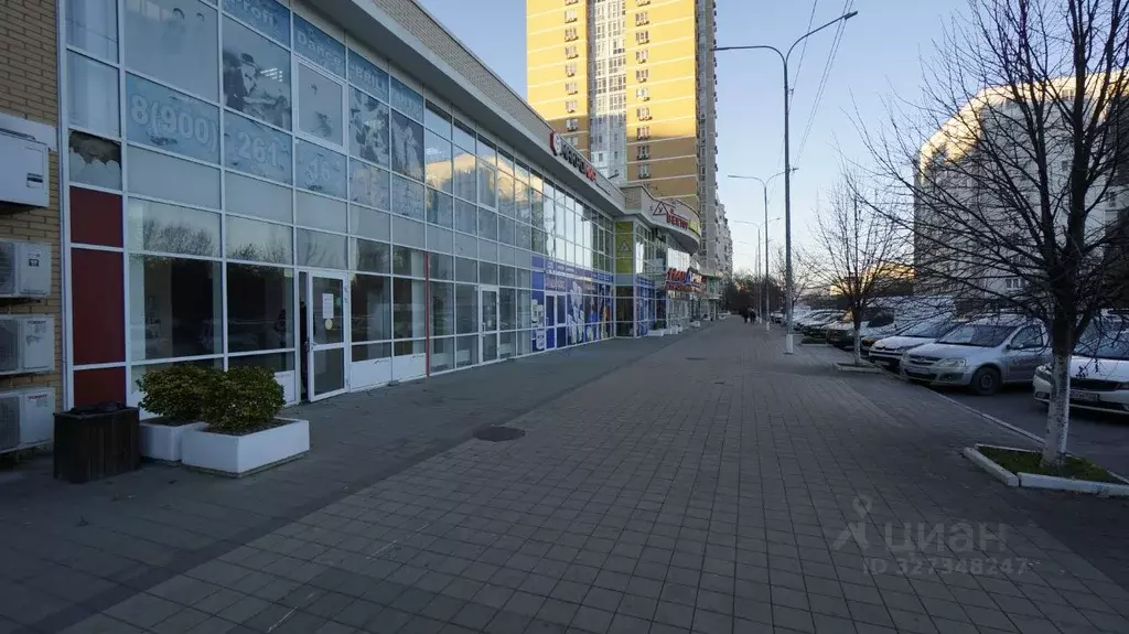 Помещение свободного назначения в Краснодарский край, Новороссийск ... - Фото 1