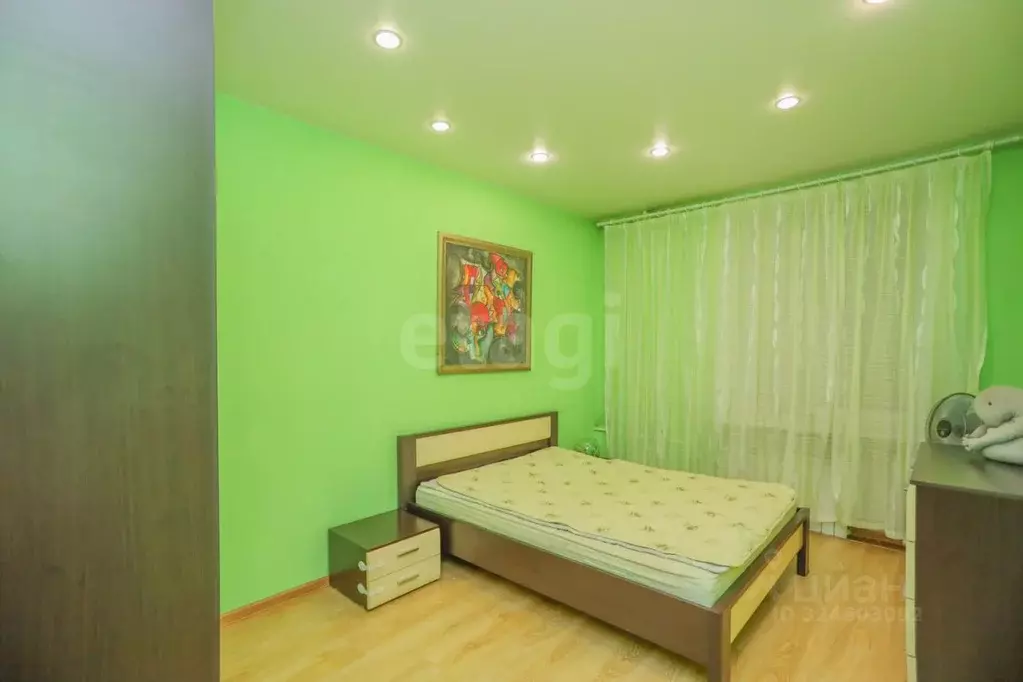 4-к кв. Иркутская область, Ангарск 73-й кв-л, 5 (85.2 м) - Фото 1