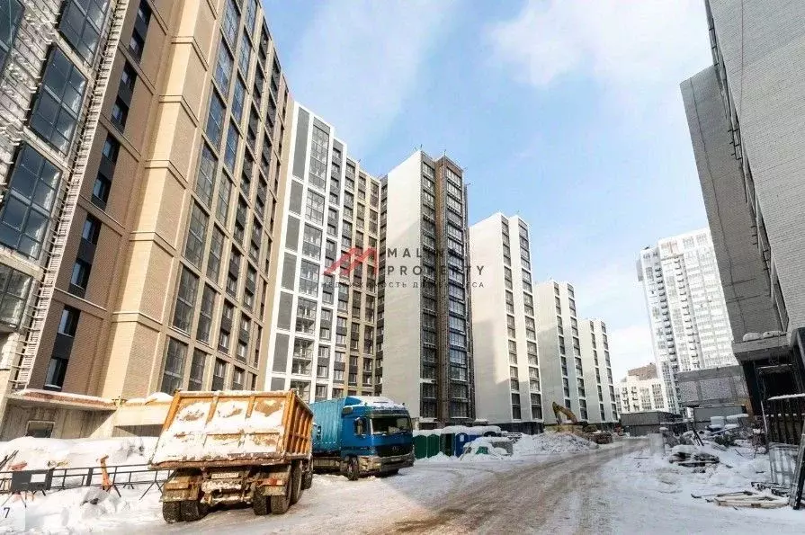 Торговая площадь в Московская область, Химки Новые Химки мкр,  (75 м) - Фото 2