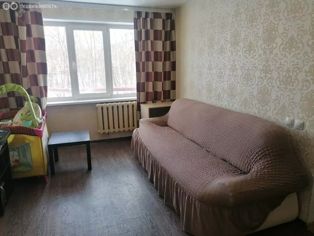 4-комнатная квартира: Балахна, проспект Дзержинского, 2Г (59 м) - Фото 1