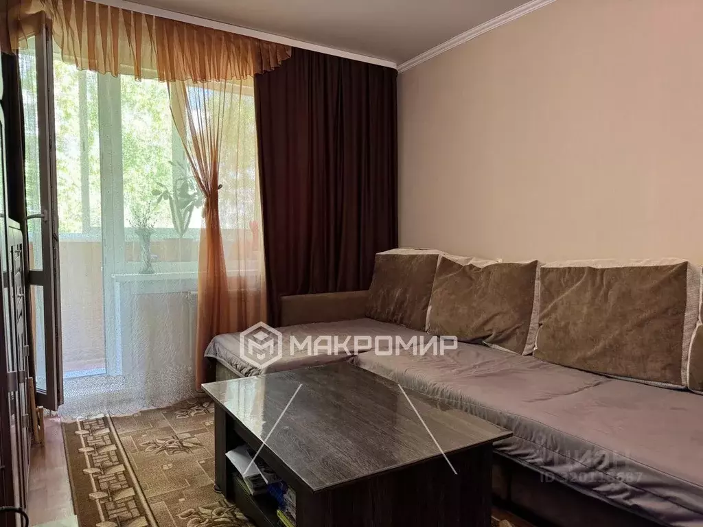 3-к кв. Новосибирская область, Новосибирск ул. Петухова, 140 (59.2 м) - Фото 1