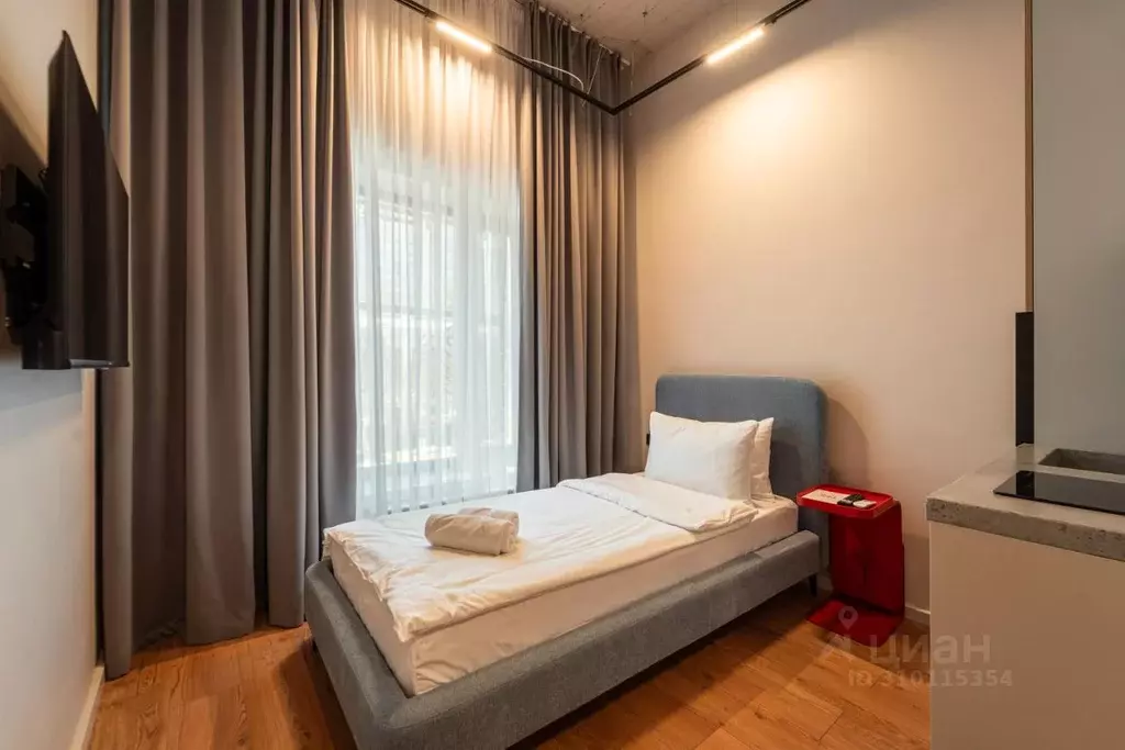 1-к кв. Дагестан, Каспийск ш. Кирпичное, 1А (15.0 м) - Фото 1