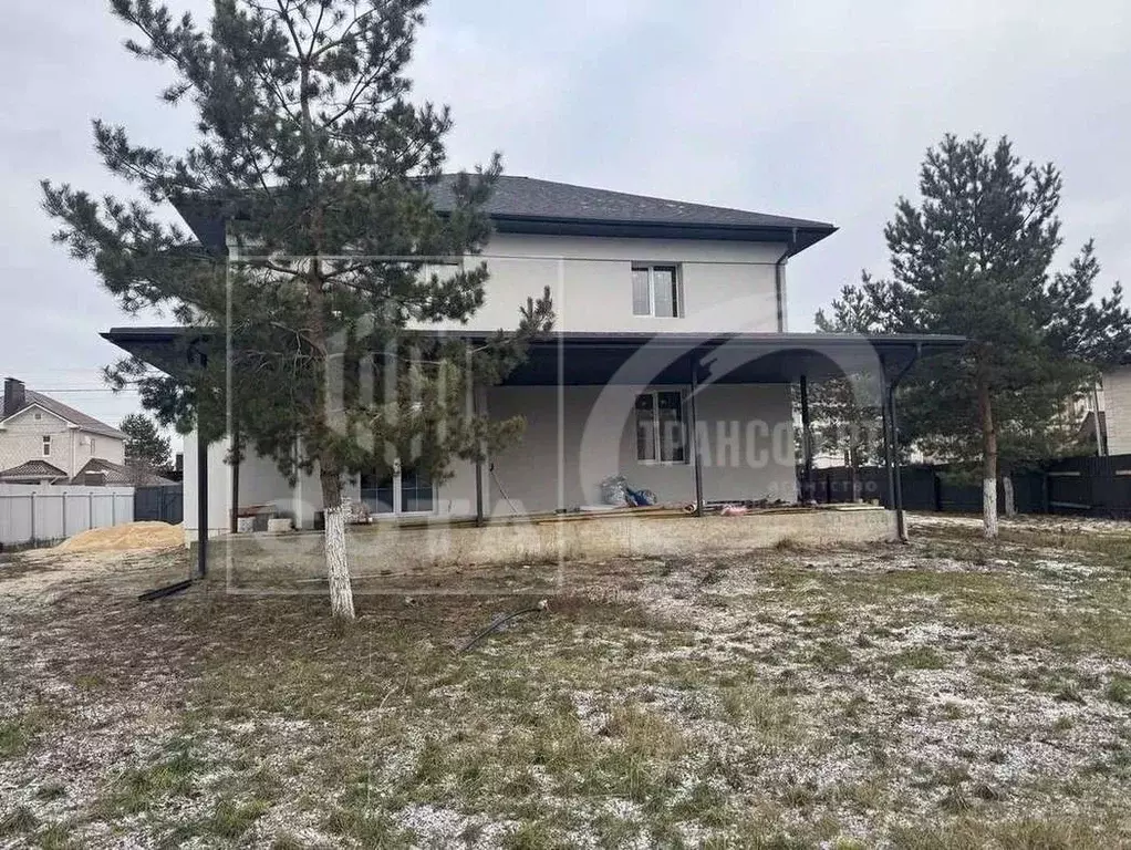 Дом в Воронежская область, Воронеж ул. Пшеничная, 40 (200 м) - Фото 1