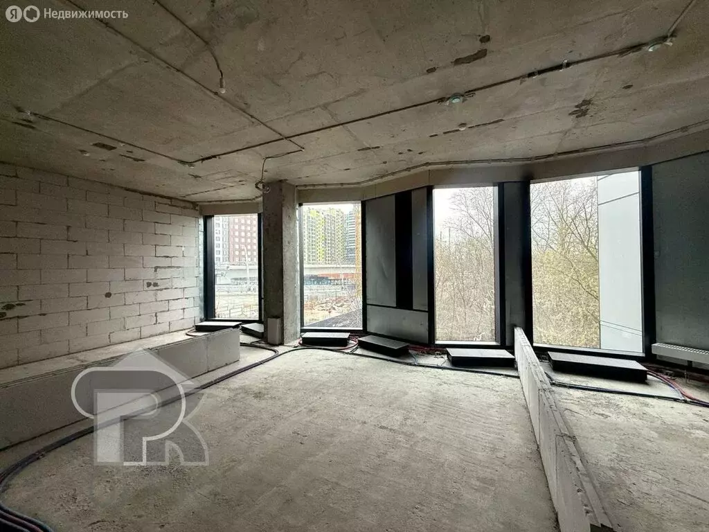 3-комнатная квартира: Москва, Береговой проезд, 2 (85 м) - Фото 2