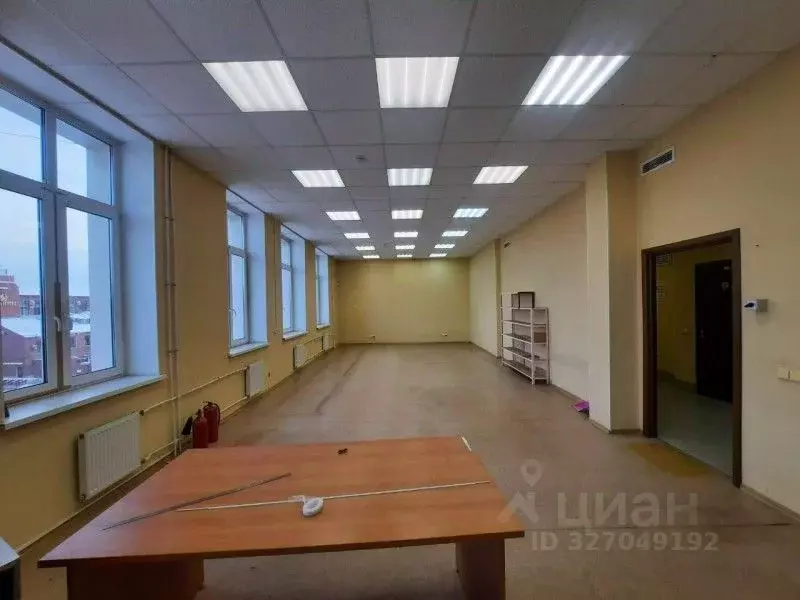 Производственное помещение в Санкт-Петербург Уральская ул., 19к8 (75 ... - Фото 2