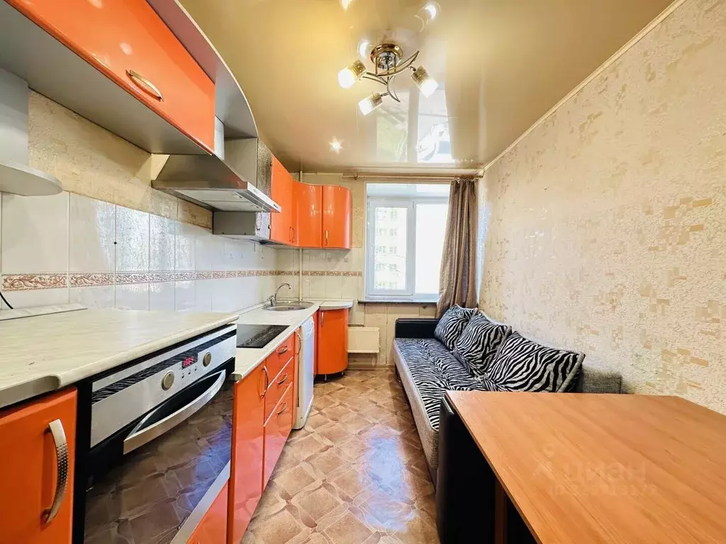 1-к кв. Татарстан, Казань ул. Маршала Чуйкова, 55 (44.3 м) - Фото 1