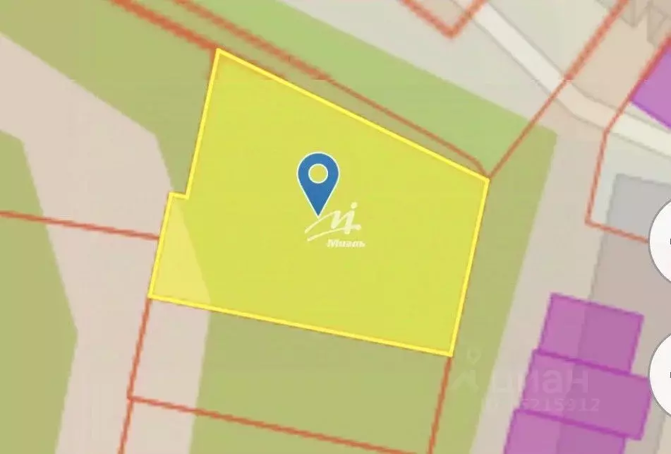 Участок в Крым, Алупка ул. Нагорная (3.0 сот.) - Фото 2