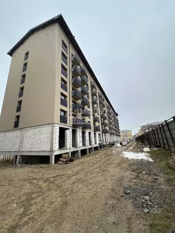 Студия Дагестан, Дербент ул. Содружества, 4 (24.0 м) - Фото 1