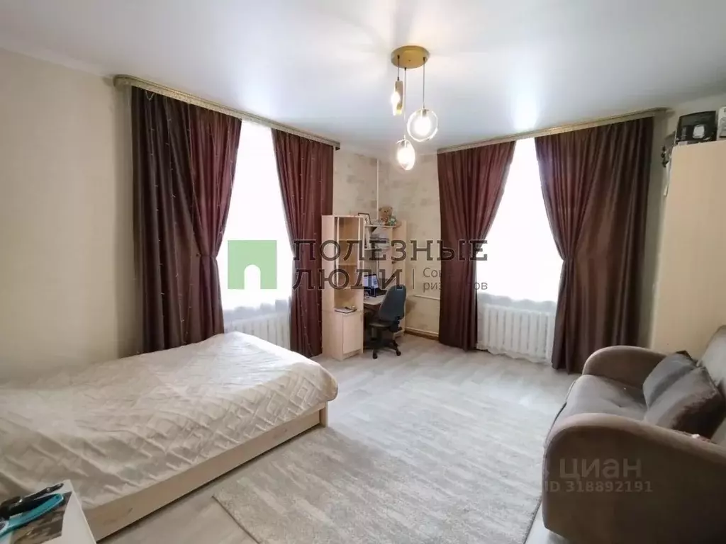 2-к кв. Курганская область, Курган ул. Куйбышева, 60 (52.9 м) - Фото 0